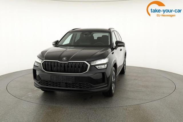 Skoda - Kodiaq - EU-Neuwagen - Reimport