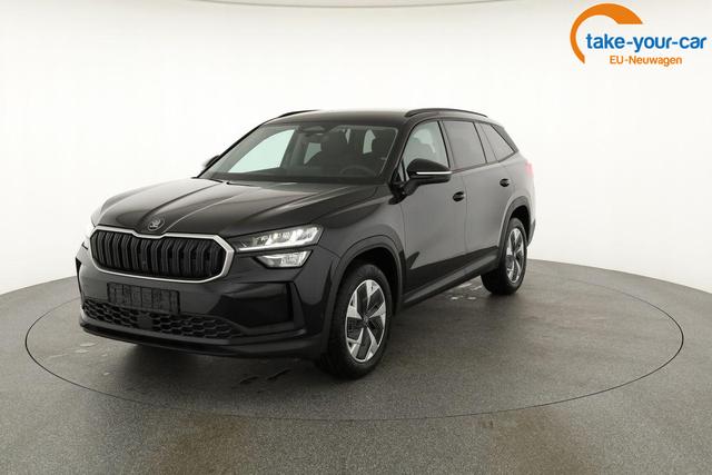 Skoda - Kodiaq - EU-Neuwagen - Reimport