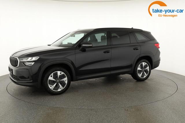Skoda - Kodiaq - EU-Neuwagen - Reimport