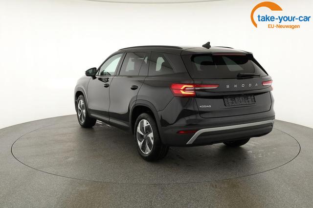 Skoda - Kodiaq - EU-Neuwagen - Reimport