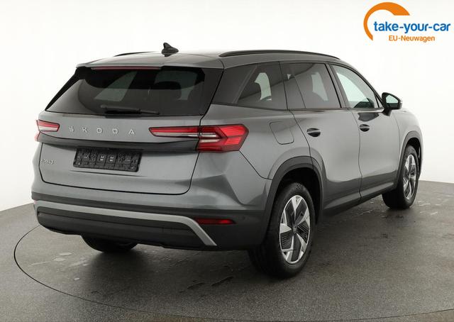 Skoda - Kodiaq - EU-Neuwagen - Reimport