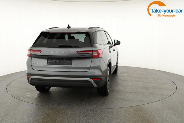 Skoda - Kodiaq - EU-Neuwagen - Reimport