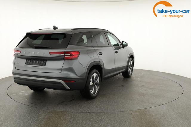 Skoda - Kodiaq - EU-Neuwagen - Reimport