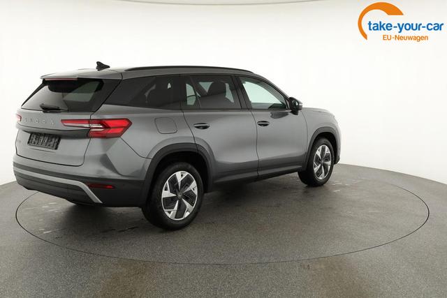Skoda - Kodiaq - EU-Neuwagen - Reimport