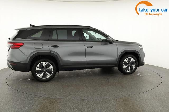 Skoda - Kodiaq - EU-Neuwagen - Reimport