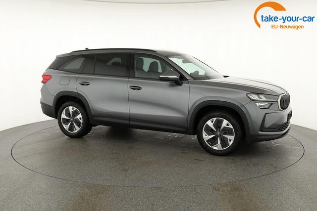 Skoda - Kodiaq - EU-Neuwagen - Reimport