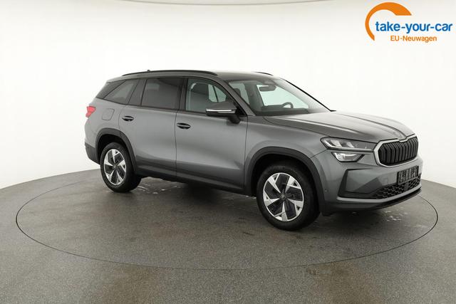Skoda - Kodiaq - EU-Neuwagen - Reimport