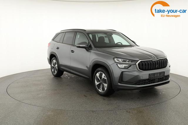 Skoda - Kodiaq - EU-Neuwagen - Reimport