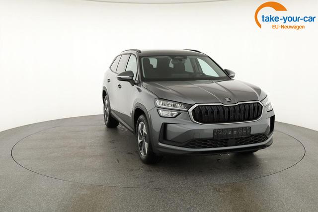 Skoda - Kodiaq - EU-Neuwagen - Reimport