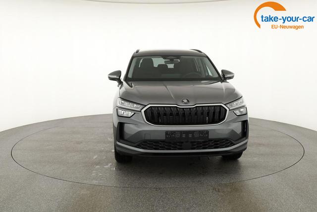 Skoda - Kodiaq - EU-Neuwagen - Reimport