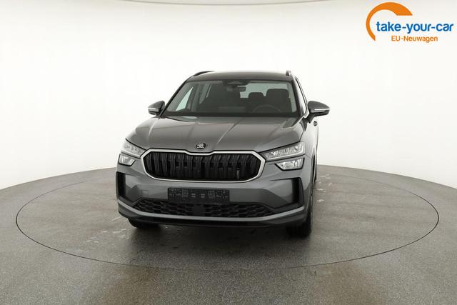 Skoda - Kodiaq - EU-Neuwagen - Reimport