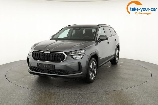 Skoda - Kodiaq - EU-Neuwagen - Reimport