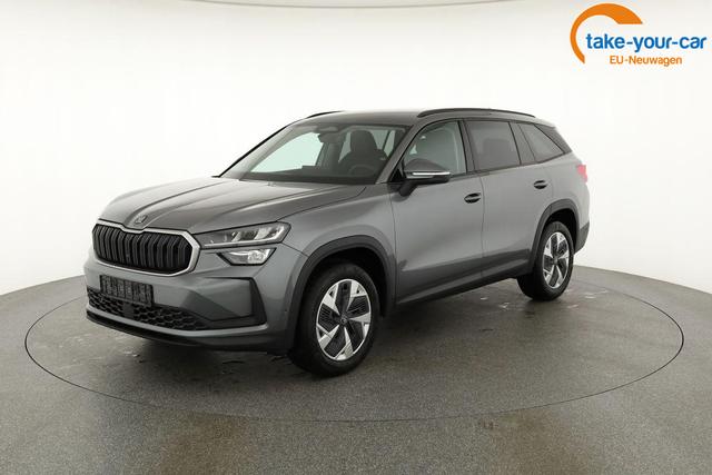 Skoda - Kodiaq - EU-Neuwagen - Reimport