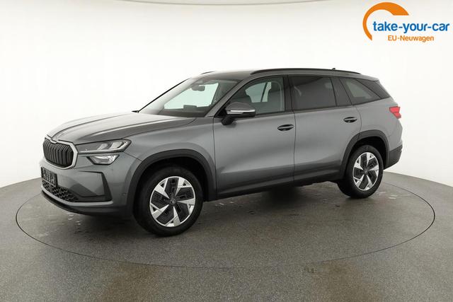 Skoda - Kodiaq - EU-Neuwagen - Reimport