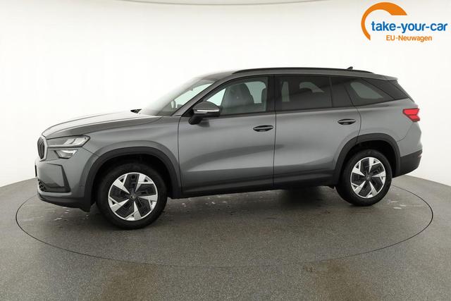 Skoda - Kodiaq - EU-Neuwagen - Reimport
