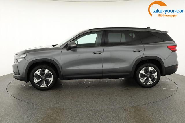 Skoda - Kodiaq - EU-Neuwagen - Reimport