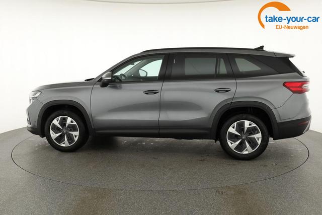 Skoda - Kodiaq - EU-Neuwagen - Reimport