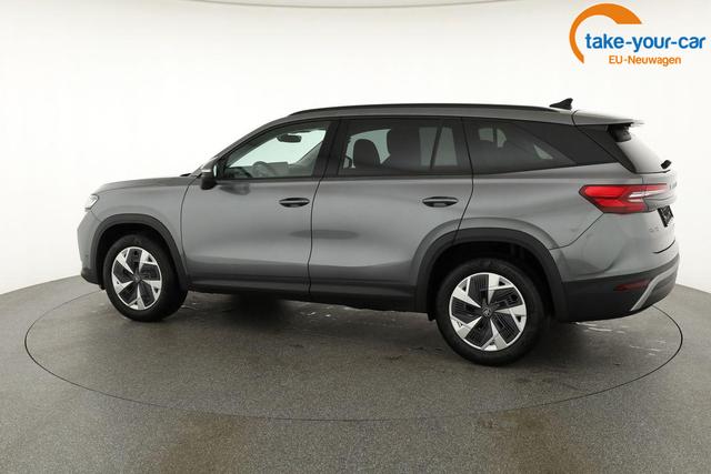 Skoda - Kodiaq - EU-Neuwagen - Reimport