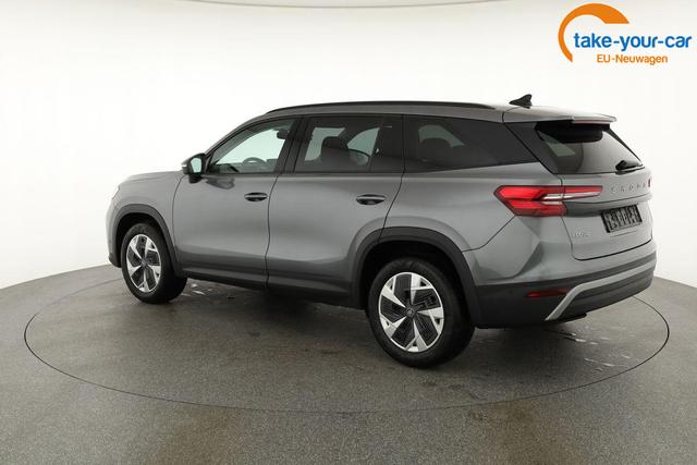 Skoda - Kodiaq - EU-Neuwagen - Reimport
