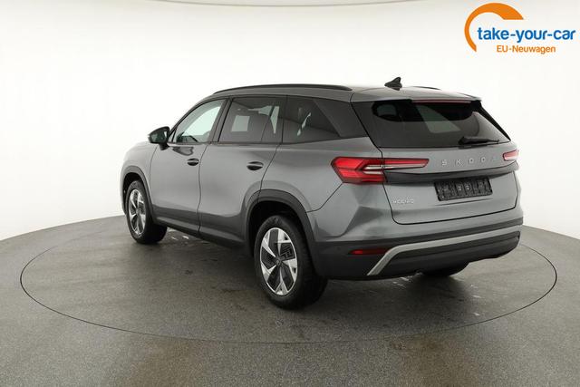 Skoda - Kodiaq - EU-Neuwagen - Reimport