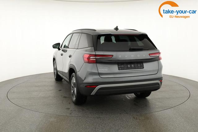 Skoda - Kodiaq - EU-Neuwagen - Reimport