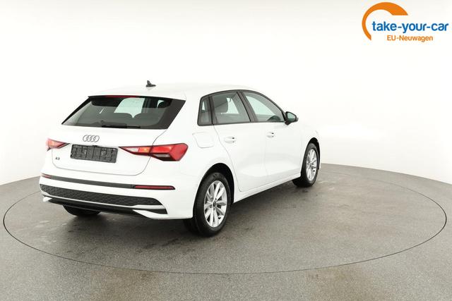 Audi - A3 Sportback - EU-Neuwagen - Reimport