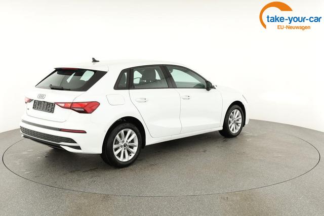 Audi - A3 Sportback - EU-Neuwagen - Reimport