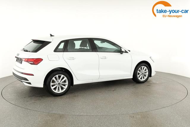 Audi - A3 Sportback - EU-Neuwagen - Reimport