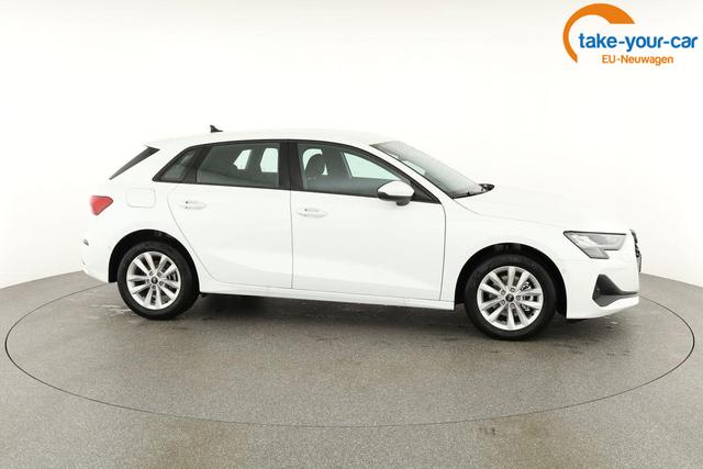 Audi - A3 Sportback - EU-Neuwagen - Reimport