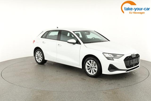 Audi - A3 Sportback - EU-Neuwagen - Reimport