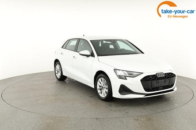 Audi - A3 Sportback - EU-Neuwagen - Reimport