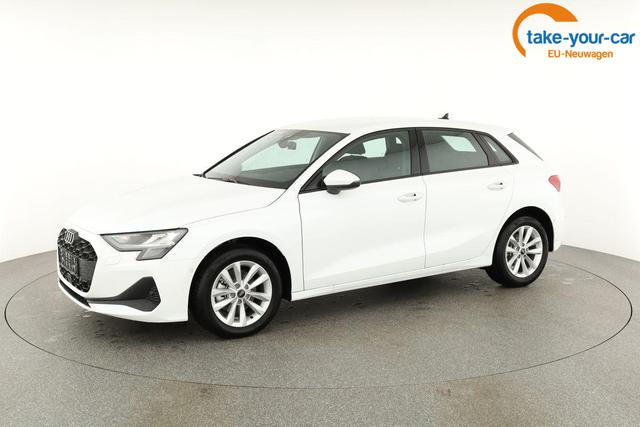 Audi - A3 Sportback - EU-Neuwagen - Reimport