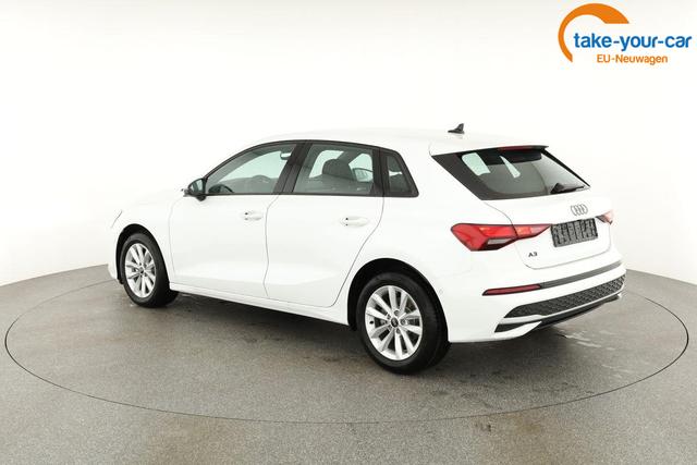 Audi - A3 Sportback - EU-Neuwagen - Reimport