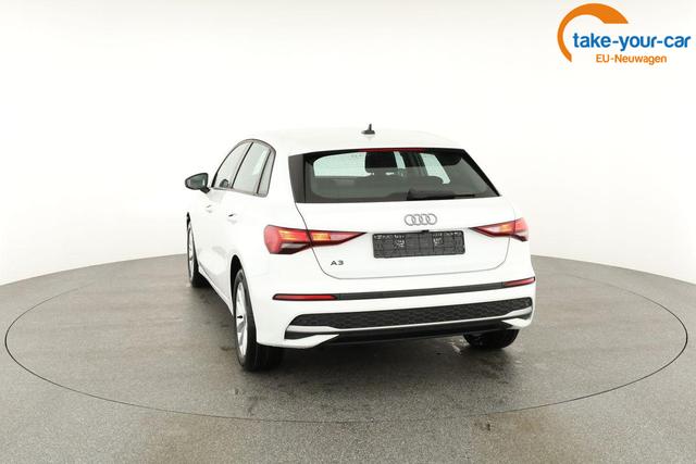 Audi - A3 Sportback - EU-Neuwagen - Reimport