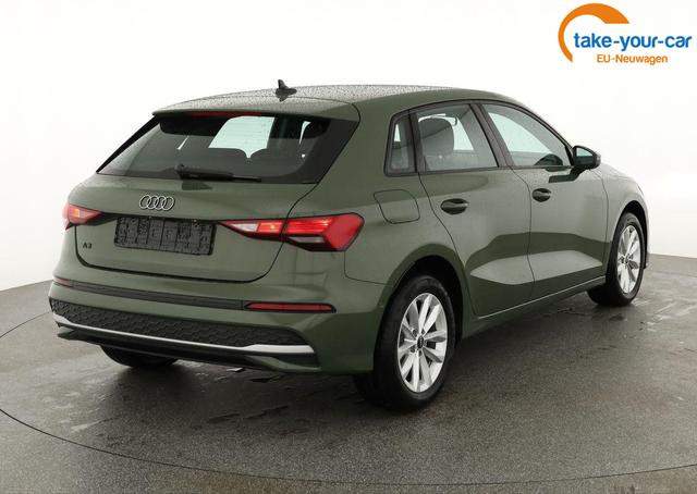 Audi - A3 Sportback - EU-Neuwagen - Reimport