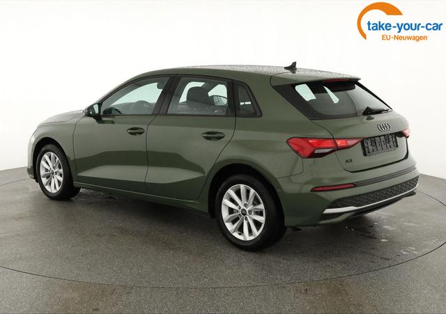 Audi - A3 Sportback - EU-Neuwagen - Reimport