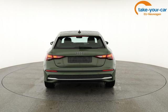 Audi - A3 Sportback - EU-Neuwagen - Reimport