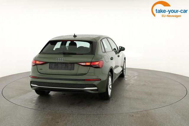 Audi - A3 Sportback - EU-Neuwagen - Reimport