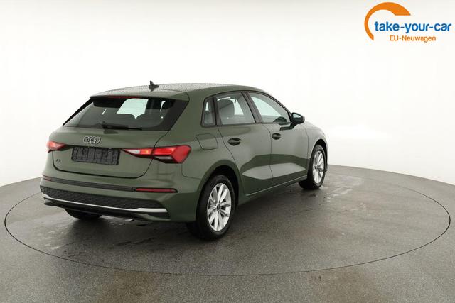 Audi - A3 Sportback - EU-Neuwagen - Reimport