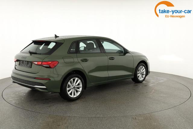 Audi - A3 Sportback - EU-Neuwagen - Reimport