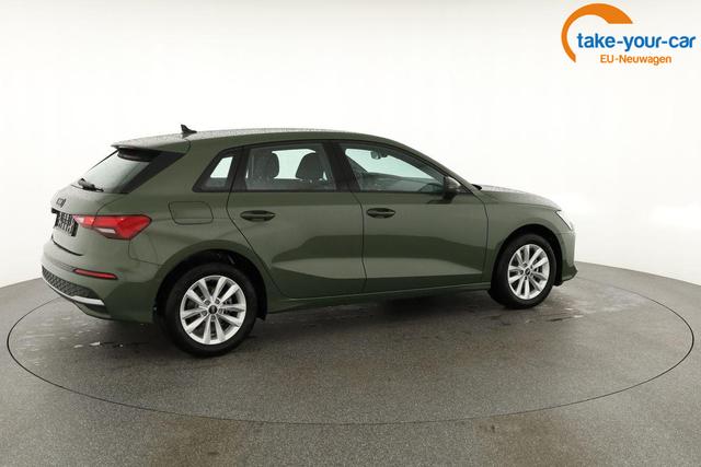 Audi - A3 Sportback - EU-Neuwagen - Reimport