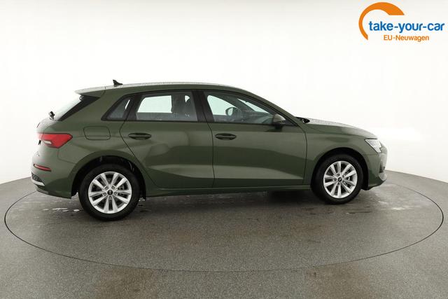 Audi - A3 Sportback - EU-Neuwagen - Reimport