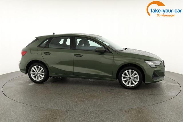 Audi - A3 Sportback - EU-Neuwagen - Reimport