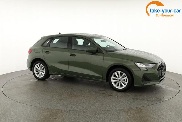 Audi - A3 Sportback - EU-Neuwagen - Reimport