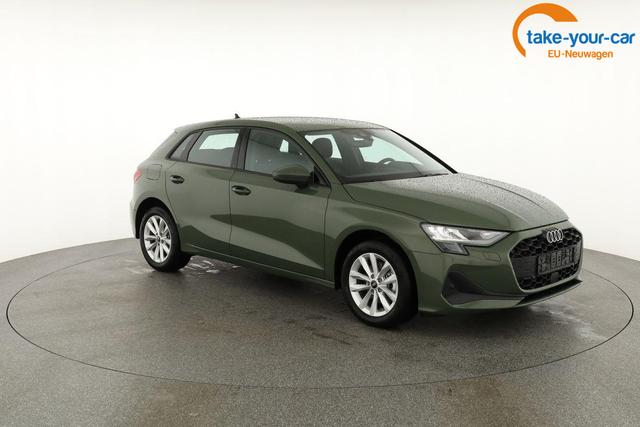 Audi - A3 Sportback - EU-Neuwagen - Reimport