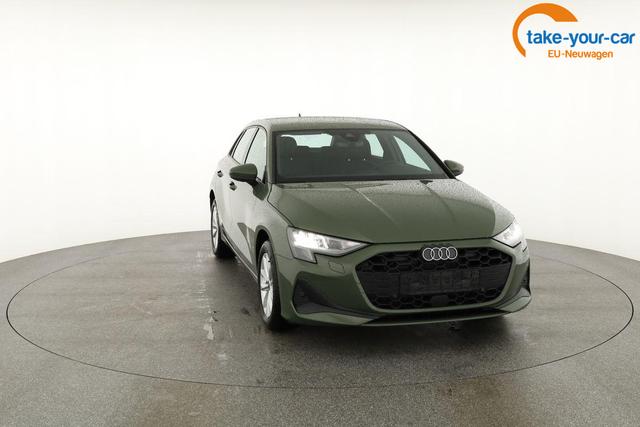 Audi - A3 Sportback - EU-Neuwagen - Reimport