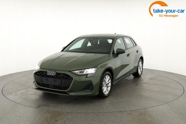 Audi - A3 Sportback - EU-Neuwagen - Reimport