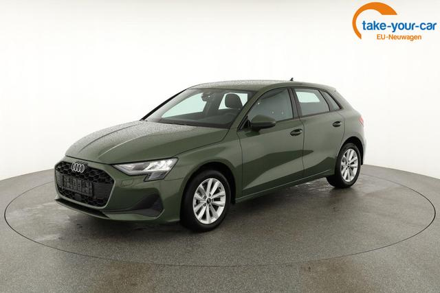 Audi - A3 Sportback - EU-Neuwagen - Reimport