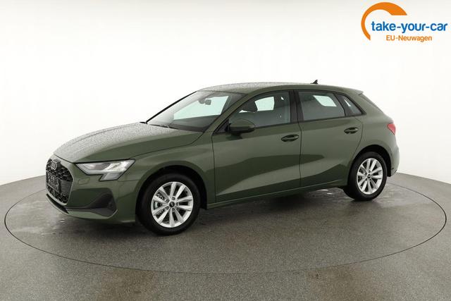 Audi - A3 Sportback - EU-Neuwagen - Reimport