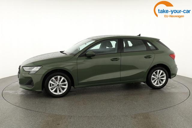 Audi - A3 Sportback - EU-Neuwagen - Reimport